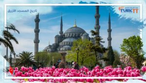 Read more about the article تاريخ المسجد الأزرق الرائع