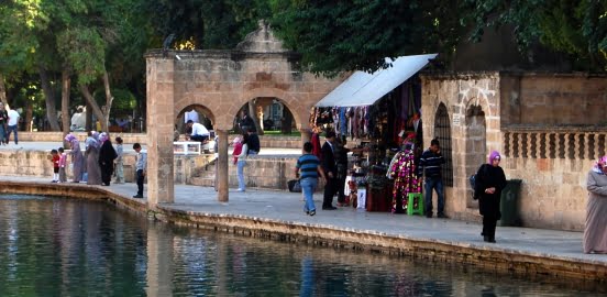 باليكلي جول في سانليورفا