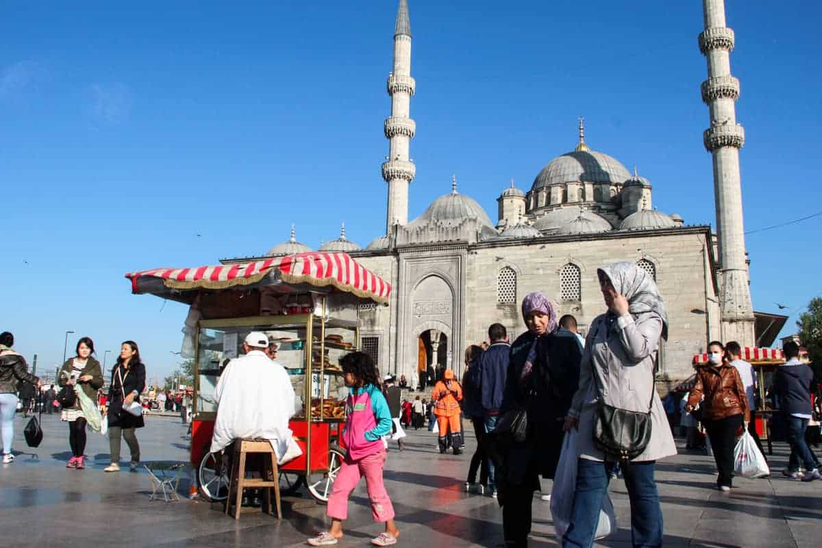 جذب الشرق والغرب للسفر إلى تركيا الحديثة