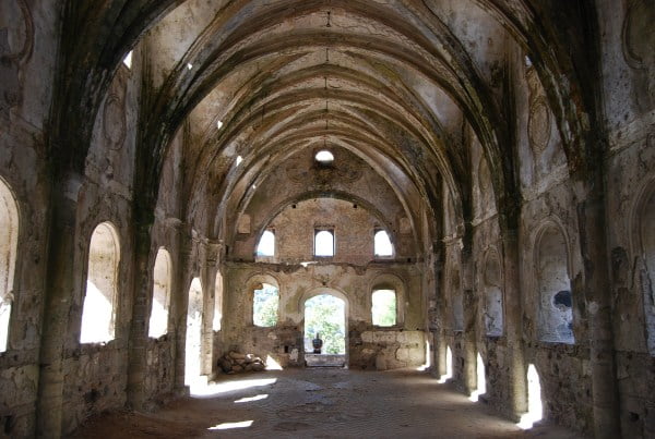 مدينة أشباح كاياكوي في فتحية