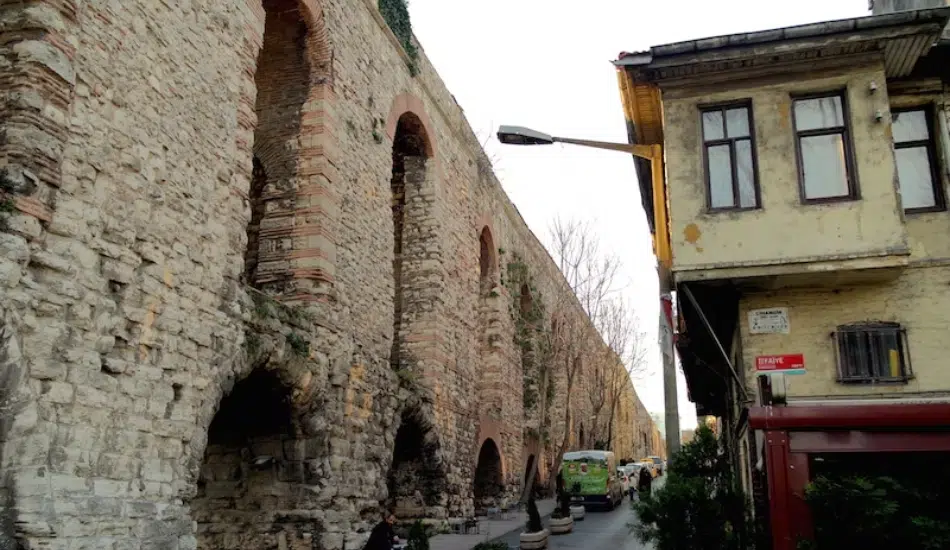 رحلة عبر تاريخ اسطنبول