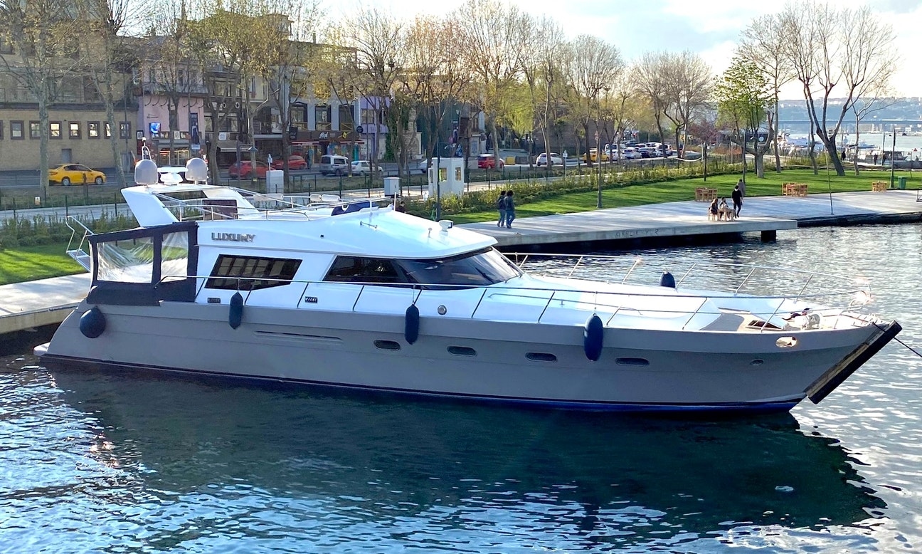 تأجير يخت خاص في اسطنبول