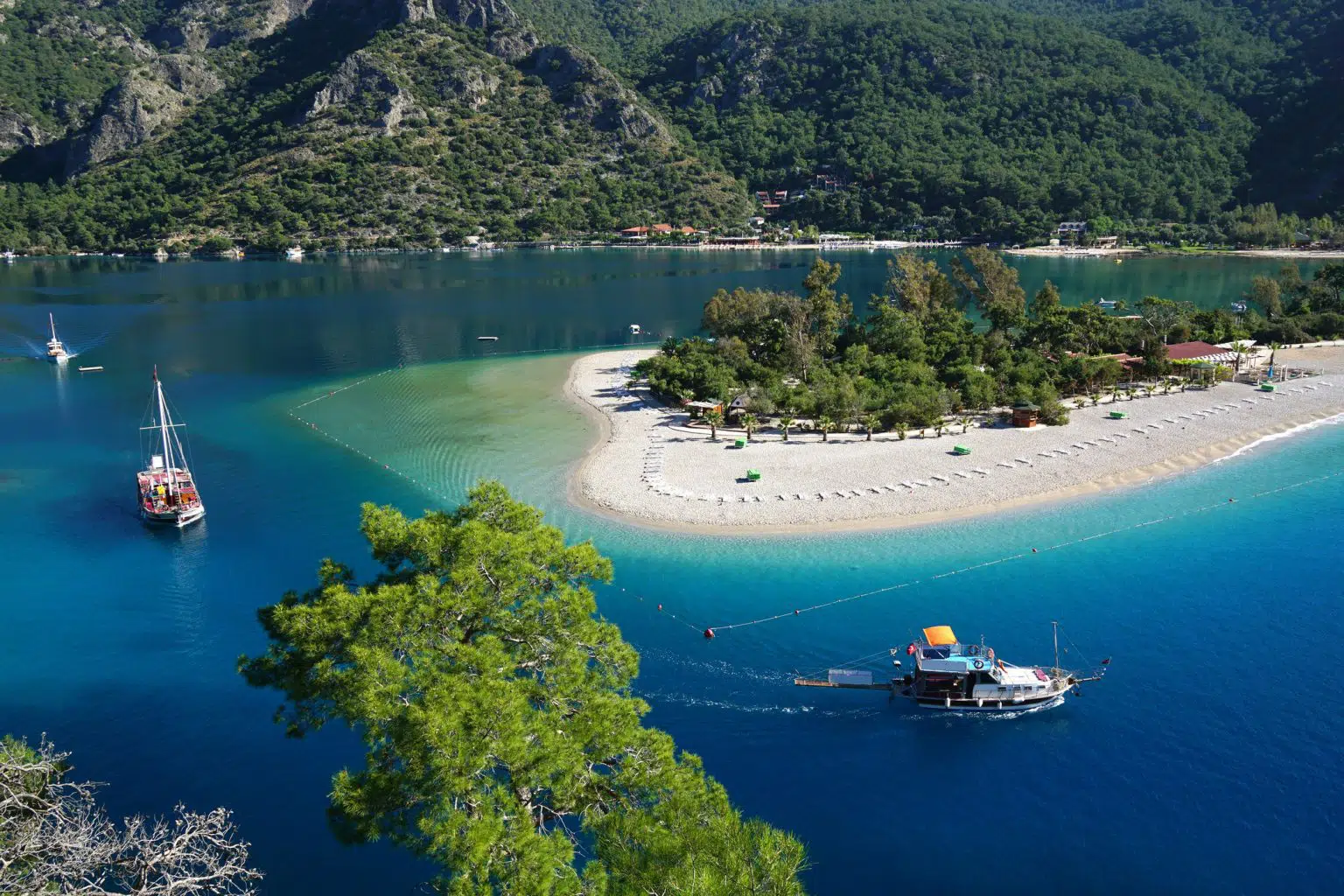 عطلة صيفية في تركيا