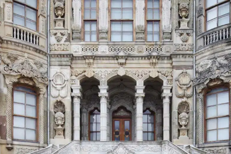 Küçüksu Kasri / Pavilion، اسطنبول.