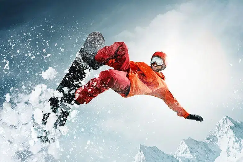 الرياضات الشتوية في تركيا