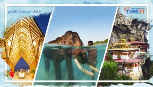 Read more about the article أفضل الوجهات للسفر في نوفمبر