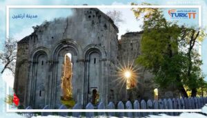 Read more about the article ثلاثة أيام في مدينة أرتفين