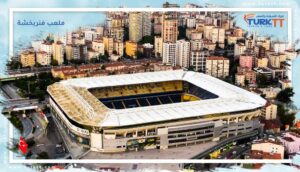 Read more about the article استاد وملعب فنربخشة في اسطنبول