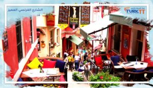 Read more about the article الشارع الفرنسي المميز في إسطنبول