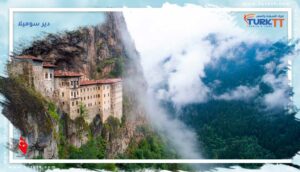 Read more about the article دير سوميلا: حلم راهبين تجسد في دير